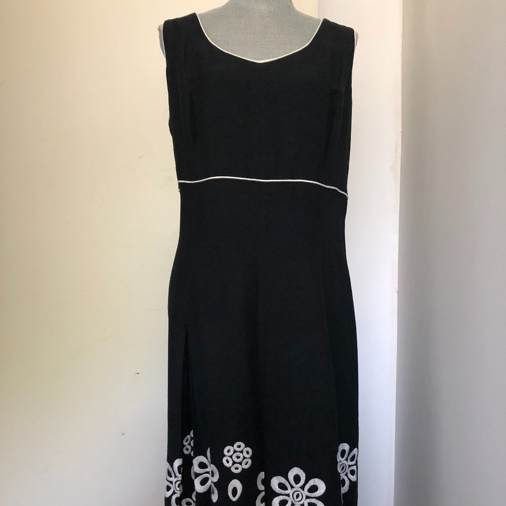 TWEEDS - linen dress